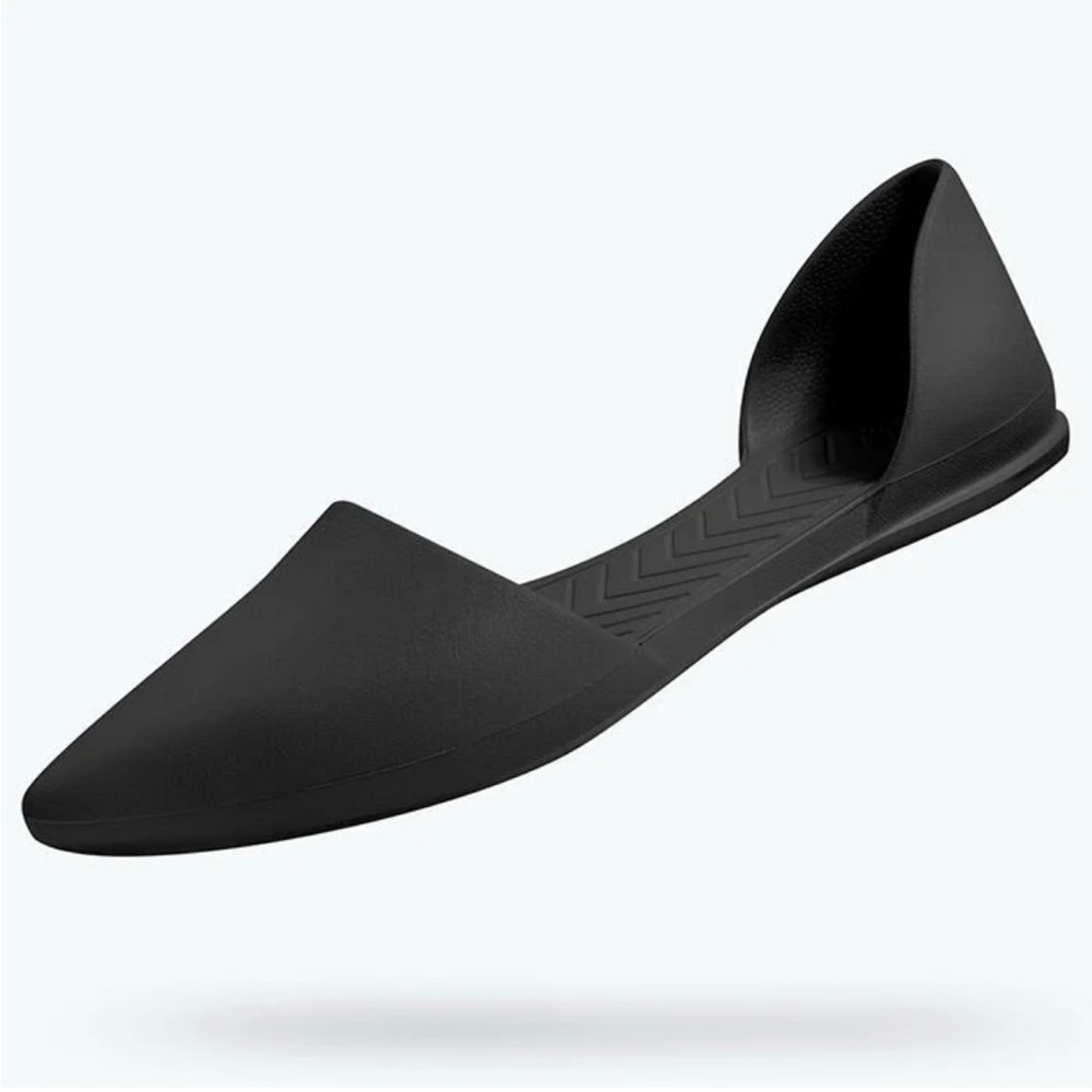 Native Audrey d’orsay flats